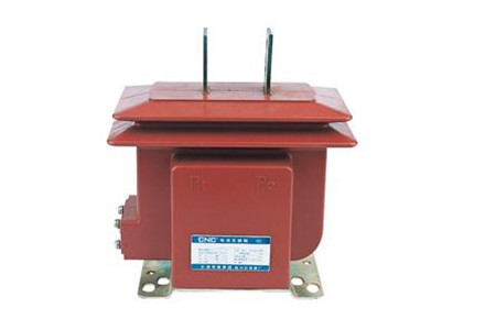 电流互感器的结构、类型和选型