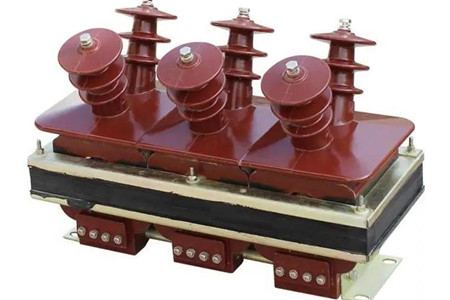 10KV电压互感器的工作原理、特性和接线方式