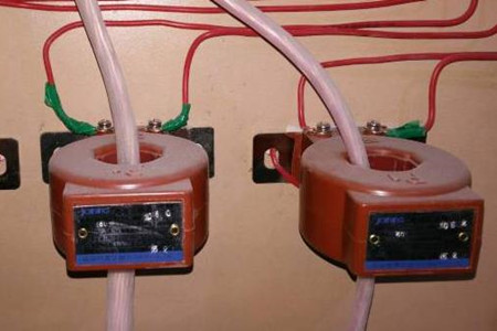 电流互感器的工作原理、使用方法和使用注意事项