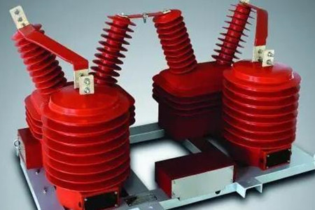 电压互感器的工作原理、特性和接线方式