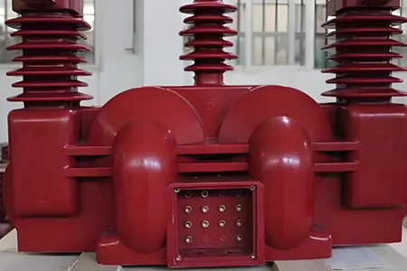 导致35KV电流互感器损坏的原因