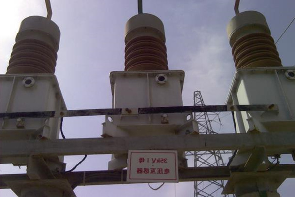 35KV电压互感器内部故障的类型及诊断方法 图1