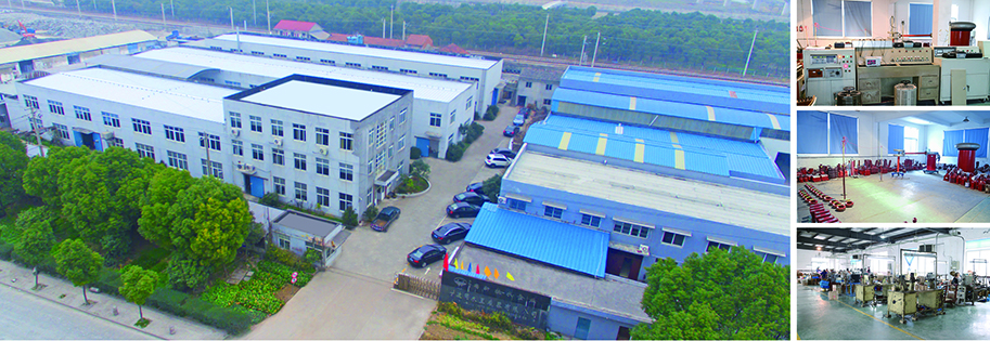 K8·凯发(中国)天生赢家·一触即发厂房外景